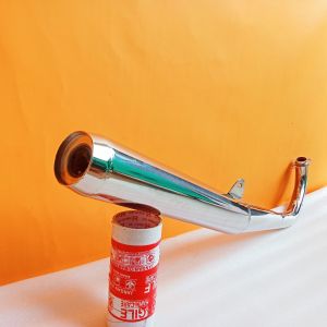 Knalpot Copy Boban RX KING/ RX SPECIAL Suara Pedes Garing Prepet