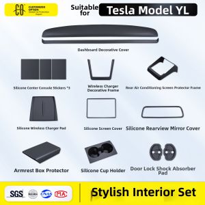 CO | Interior Decorative Strip For Control Panel