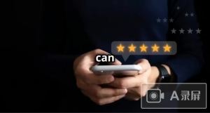 RFID Card Front Back AB Side Reusable Review Tap Card Google NFC Card Review Us on Google Tap Card Enhances SEO Saves Time