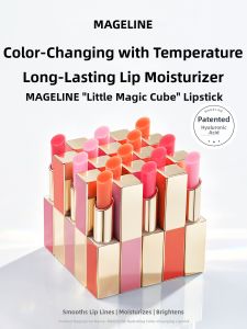 Mageline | Thermo-sensitive Color Change Lipstick Anti-fading Hydrating Lip Balm