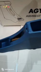 Console Box Mobil Ayla & Agya 2012-2022: Pemilihan & Penggunaan