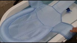 SG-Infant Bath Seat | Bath Backrest | Soft Seat for Easy Bathing | Bath Seat Support