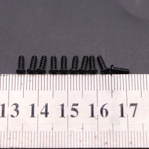 10/20pcs Black/Silver Handle Shell Replacement Screws For PlayStation 5 PS5 Controller Repair Parts