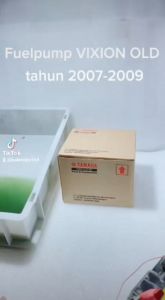 Pompa Bensin Vixion 2007-2009: Pemilihan & Instalasi