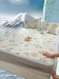 SHAYA | Bộ Chăn Drap Gối Lạnh Mát Thân Thiện Với Nệm Kích Cỡ Đơn