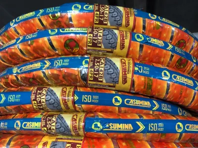 Lốp (vỏ) Casumina 2.50-17 (vỏ trước Future)