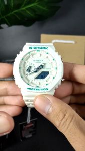 CASIO G-Shock GA-2100 Series Analog Digital Casual Outdoor - GShock GMA-S2100GA-1A GMA-S2100GA-3A GMA-S2100GA-7A Water Resist
