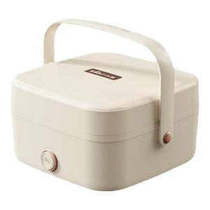 Bear | Steam Heating Portable Lunch Box