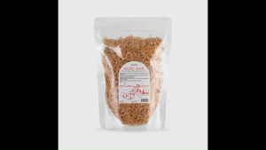 Ruốc Biển Khô 100gr Thương hiệu Sahu Quảng Ngãi