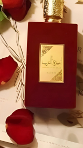 Perfume AMEERAT AL ARAB Floral Fruity Fragrance for Women 100ml