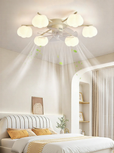 NVC | High Color Rendering Fan Chandelier