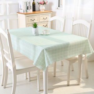 Waterproof Oil-Resistant Tablecloth