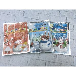 Salju Ajaib Heboh Satuan 1pcs Mainan Anak Snow Fake Instant Bubuk Salju Saljuan Mainan Edukatif Polymer Kerajinan Craft Kesenian Penyerap Super Menyerap Mengubah Air Jadi Salju Hiasan Pohon Natal Kreatif Shopping Arena Malang