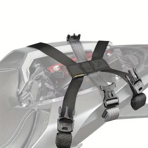 Motorcycle Tail Bag Mounting Strap Fit MT2335 MT21610/20/30 MT2208/15/30 Back Saddle Bag Straps