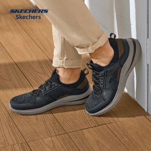 Skechers | Lightweight Soft Breathable Slip-On Casual Shoes