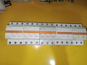 mcb DOMAE Schneider 3p 6A 10A 20A 25A 32A 40A 50A 63A original