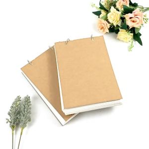 Buku Gambar / Sketsa / Drawing / Sketch Book / Pad / Sketchbook / Sketchpad A5 120 / 160 gsm Samoyed SKTB-NZ-A5