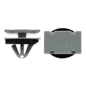Car Door Sill Decorative Panel Clip Wheel Arch Decorative Panel Buckle for Chrysler Jeep GMC Buick Cadillac Chevrolet