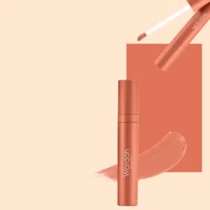 WARDAH COLORFIT VELVET MATTE LIP MOUSSE / LIP CREAM