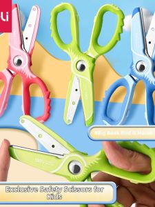 deli | Child Safety Scissors