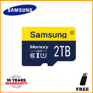 100% Original (Free Card Reader) (Free Shipping)  Samsung Memory Card  Class 10 1TGB 1TB 2000GB 1024GB 512GB 256GB 128GB Micro SD Memory Card Flash  2000GB Class 10 High Speed Microsd TF Card Карта памяти
