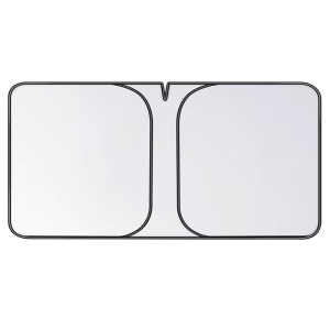KUANGQU | Car Sun Shade Insulation Heat-proof  Windshield Sunshade