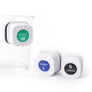 Nam châm chùi bể cá Sobo Mini – Dụng cụ vệ sinh bể cá chuyên dụng