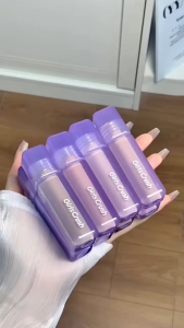 Kem che khuyết điểm trung hoà màu da tạo khối và bắt sáng Girls Crush Watery Velvet Liquid Concealer 8g