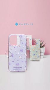 NEW ACRYLIC Case!! CASE SPRING FLOWER BLOSSOM CASE COMPATIBLE FOR IP 15 PROMAX 15 PRO 15 14 PROMAX 14 PRO 14 13 PROMAX 13 PRO 13 12 PROMAX 12 PRO 12 11 SOFTCASE