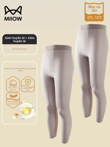 MiiOW | Quần Lót Nam Dày Mỏng Siêu Bền Không Đường May Có Hyaluronic Dùng Mùa Đông