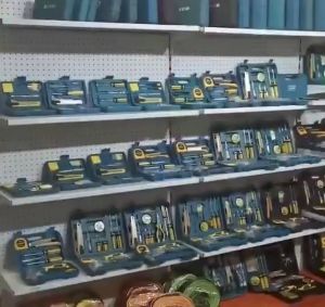 Bộ dụng cụ sửa chữa 16 món đa năng cho mọi nhà