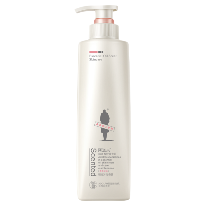 Adolph | Unisex Essential Oil Rose Fragrance Long-Lasting Body Wash ...