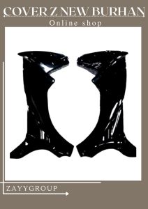 Cover Sayap Bagian Dalam Motor Yamaha Jupiter Z New Burhan Tersedia 6 Warna