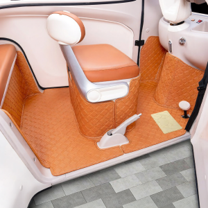 Fashion Edition Fitted Foot Pads