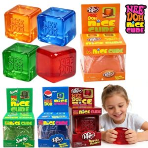 Schylling Nice Cube Sensory Stress Relief Squeezing Toy Blind Box