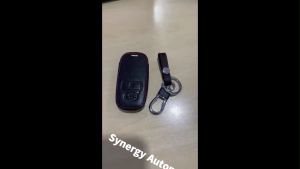 Casing Kulit Remote Smart Keyless Toyota Avanza Veloz Xenia - 7756