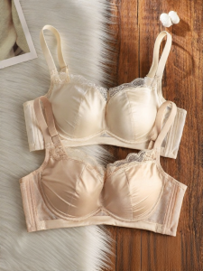 Lifting and Shaping Womens Bra No Steel Rings