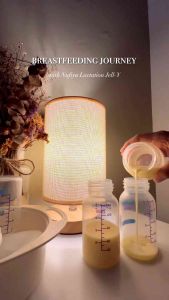 (PROMO 🎉) NUFIYA LACTATION JELLY MILKBOOSTER BANYAK KAN SUSU