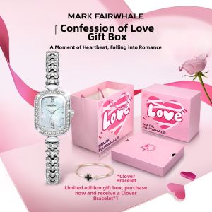 Mark Fairwhale | Waterproof Luxury Elegant Watch