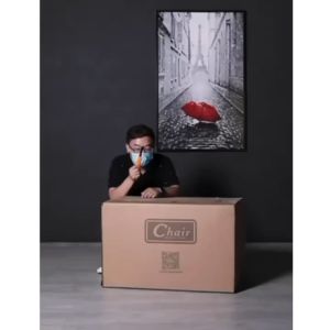 SUN เก้าอี้รับประทานอาหาร โครงเหล็กโลหะ ขาชุบทองเพื่อความหรูหรา สไตล์โมเดิร์นหนัง เก้าอี้บาร์ ทันสมัย เก้าอี้ประชุม เก้าอี้พักผ่อน