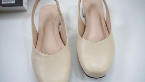 Star Buana - Sepatu Wanita Heels Suzy Hak 3 Cm Big Size