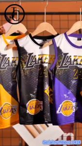 Kids top jersey terno 2-7yrsold for boys LAKERS