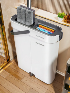 Joybos | One Pass Cleaning Wet-Dry Dual-Use Self-Cleaning Mop