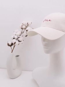 Cgediao | Off-White Trendy Enhanced Baseball Cap