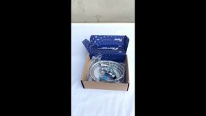 AP-1111 Brass Bidet Spray Toilet Set Hand Bidet set Spray Flexible Hose Bidet Nozzle Head Toilet Bathroom Hotel