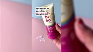 Nubiko Baby Cream 50gr Mengatasi Bekas Luka Anak | Krim Bayi | Aloe Vera & Sunflower Oil 50gr