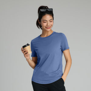 Cooling Moisture Wicking Womens Short Sleeve Shirt