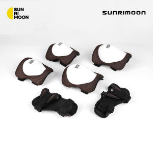 SUNRIMOON | Kids Knee and Safety Protection Gear for Cycling and Skating