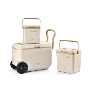 The Primitive | Commercial Rolling Insulated Cooler Food Outdoor Dedicated Refrigerator