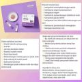 ATOMY Iron FE Untuk Kebutuhan Zat Besi isi 60 Sachet. 
